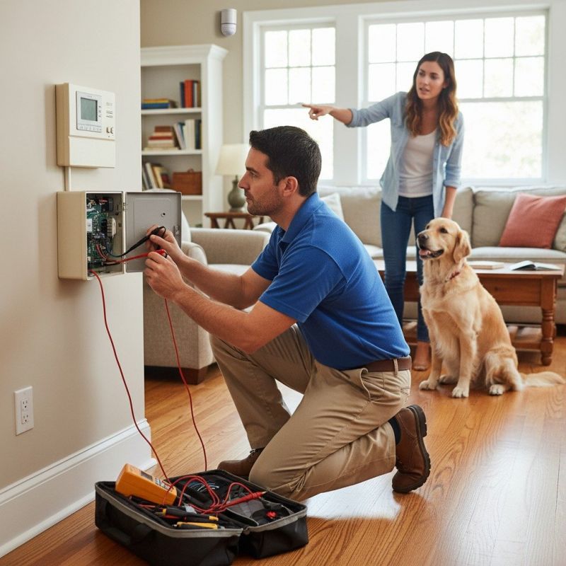 Contact About Fire Alarm Replacement