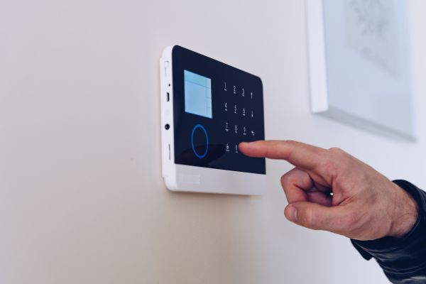 Alarm System Installation