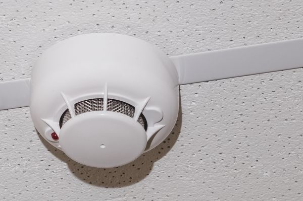 Fire Alarm Upgrade
