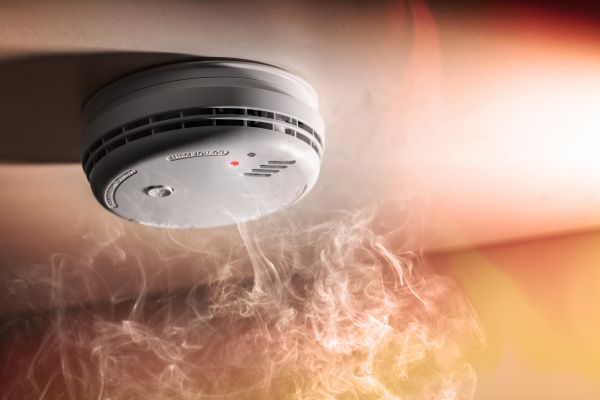 Smoke Detectors Installation