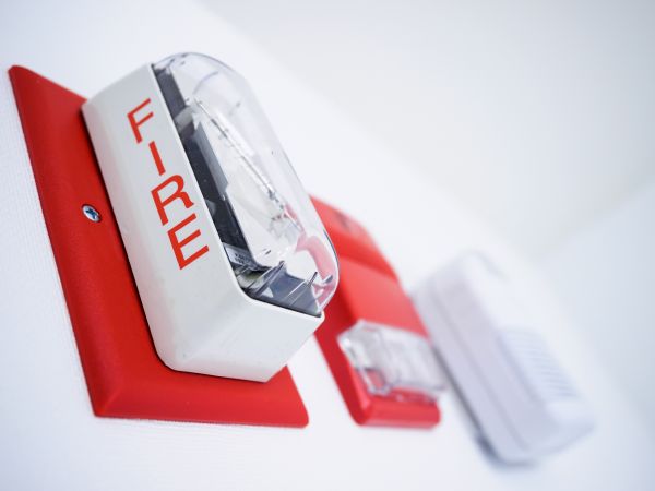 Fire Detection System Service