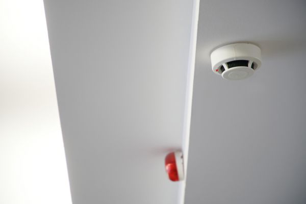Fire Sensor Mounting