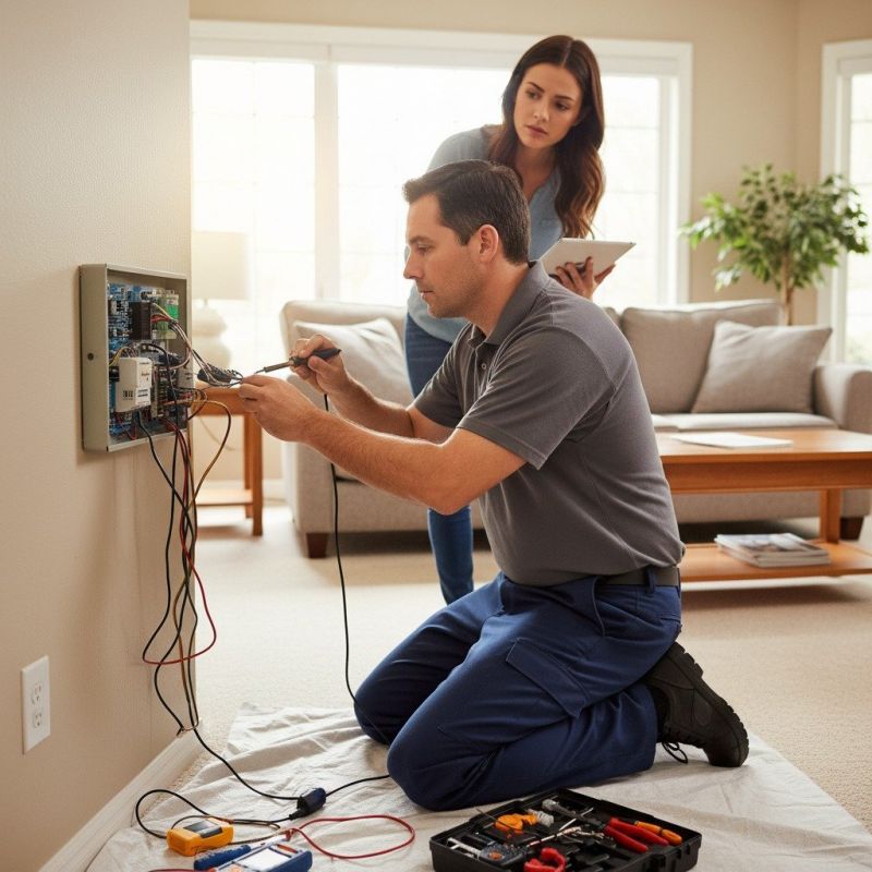 Fire Alarm Replacement