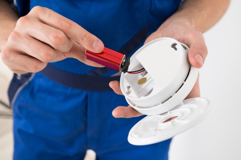 Fire Alarm Replacement