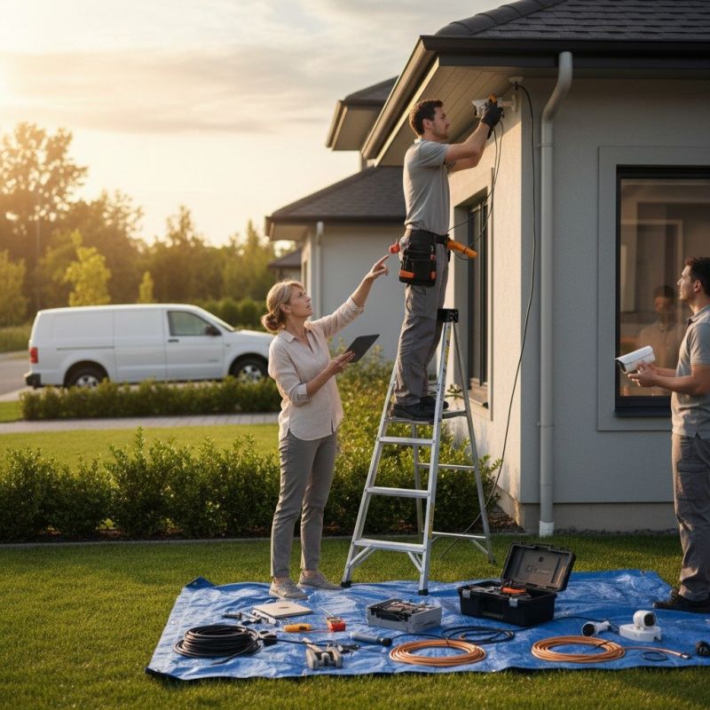 Fire Alarm Replacement