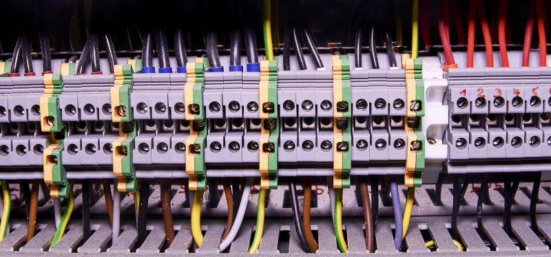 Electrical Panel Wiring