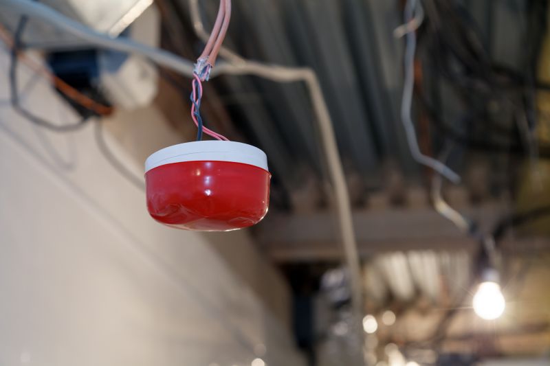 Fire Alarm Replacement